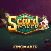 Poker 5 Lá - f168n game bài