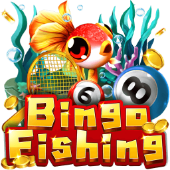 Câu Cá Bingo - f168n game