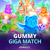 Kẹo Dẻo Giga Match - f168n nổ hũ