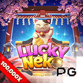 Biểu tượng game Mèo May Mắn trên F168N